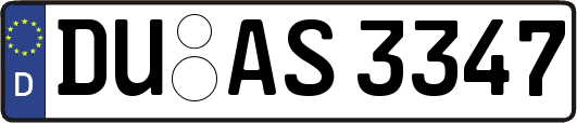 DU-AS3347