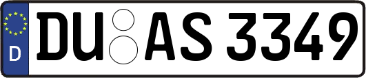DU-AS3349