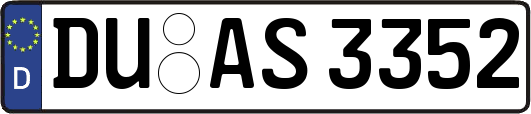 DU-AS3352