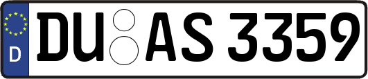 DU-AS3359