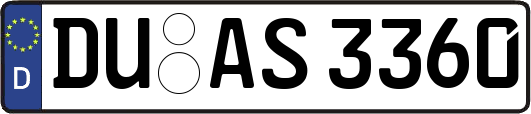 DU-AS3360