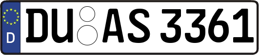 DU-AS3361