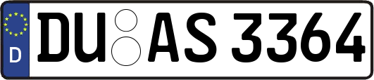 DU-AS3364