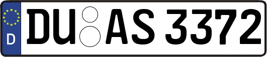 DU-AS3372