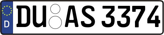 DU-AS3374
