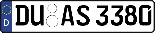 DU-AS3380