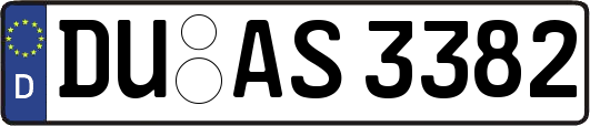 DU-AS3382