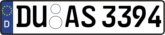 DU-AS3394