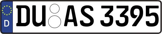DU-AS3395