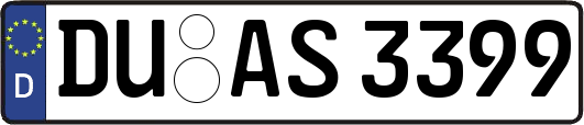 DU-AS3399