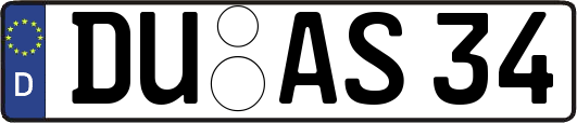 DU-AS34
