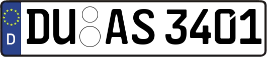 DU-AS3401