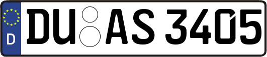 DU-AS3405
