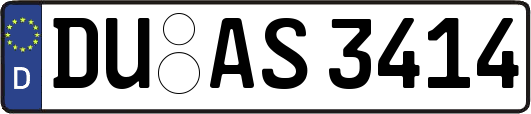 DU-AS3414
