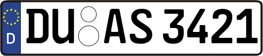 DU-AS3421