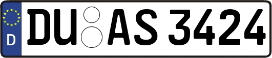 DU-AS3424