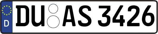 DU-AS3426