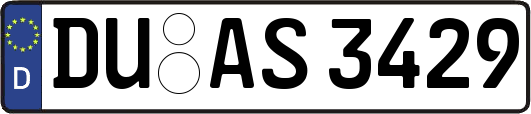 DU-AS3429