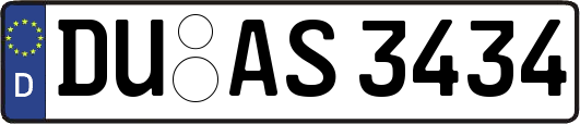 DU-AS3434