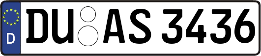 DU-AS3436