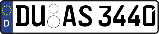 DU-AS3440