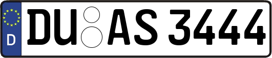 DU-AS3444