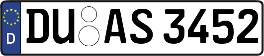 DU-AS3452