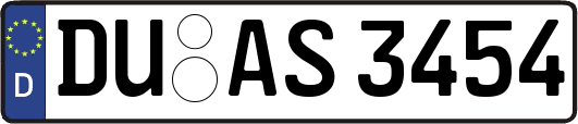 DU-AS3454