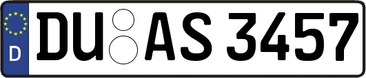 DU-AS3457