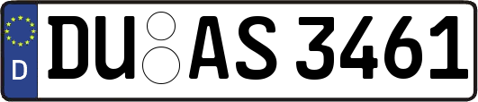 DU-AS3461