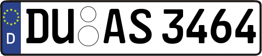 DU-AS3464