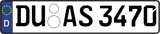 DU-AS3470