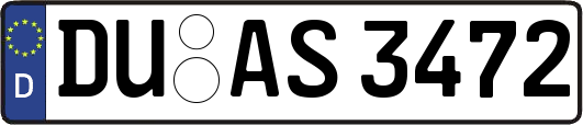 DU-AS3472