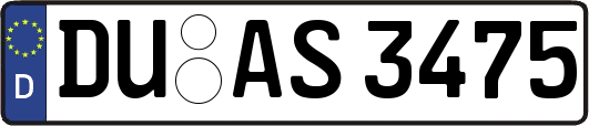 DU-AS3475
