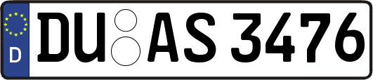 DU-AS3476