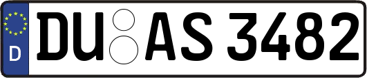 DU-AS3482