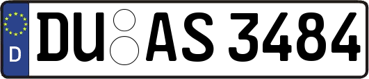 DU-AS3484
