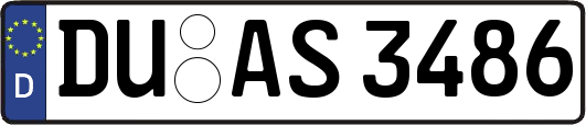 DU-AS3486