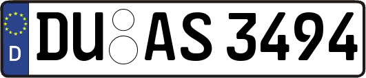 DU-AS3494