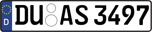 DU-AS3497