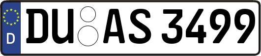 DU-AS3499