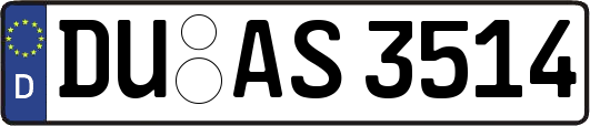 DU-AS3514