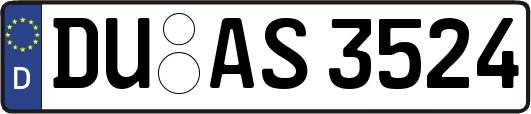 DU-AS3524