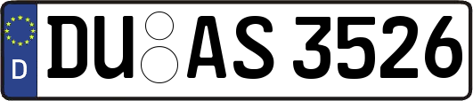 DU-AS3526