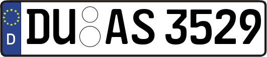 DU-AS3529