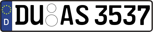 DU-AS3537
