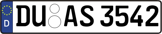 DU-AS3542