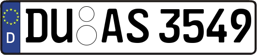DU-AS3549