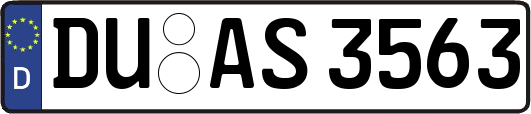 DU-AS3563