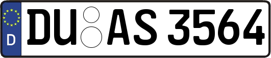 DU-AS3564